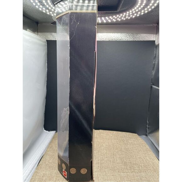 NEW Harley Davidson MC Red Head Barbie Doll Leather Jacket & Chaps 20441… - Picture 3 of 8